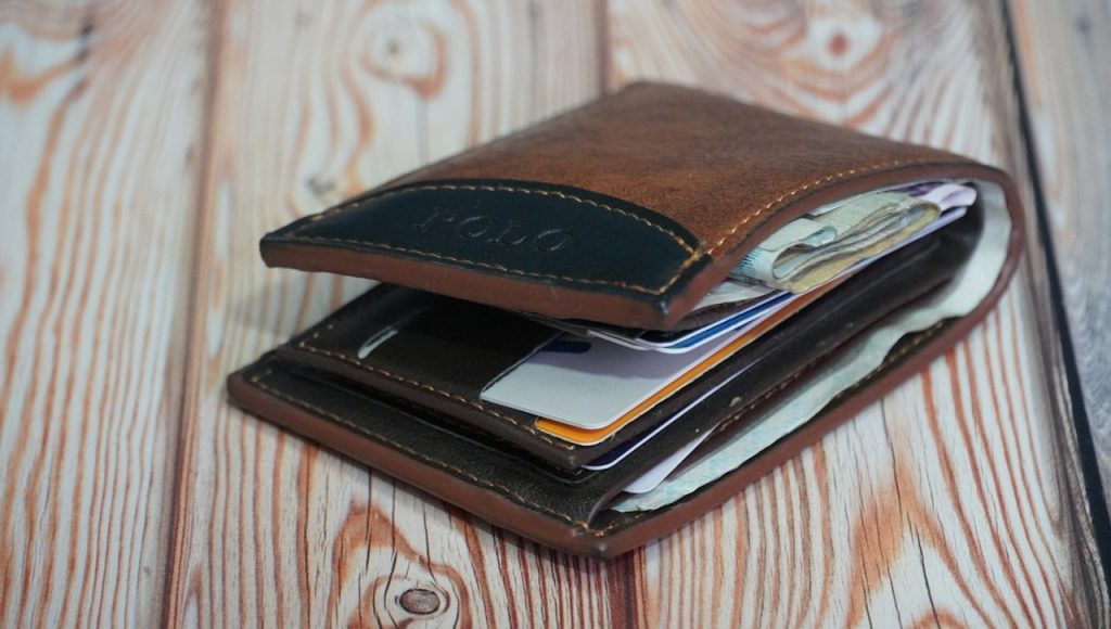 Classic Leather Wallet